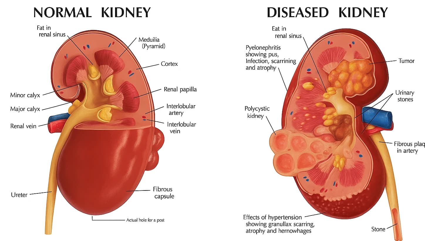 Best kidney disease treatment in Ajmer by Dr. Vishnu Agrawal