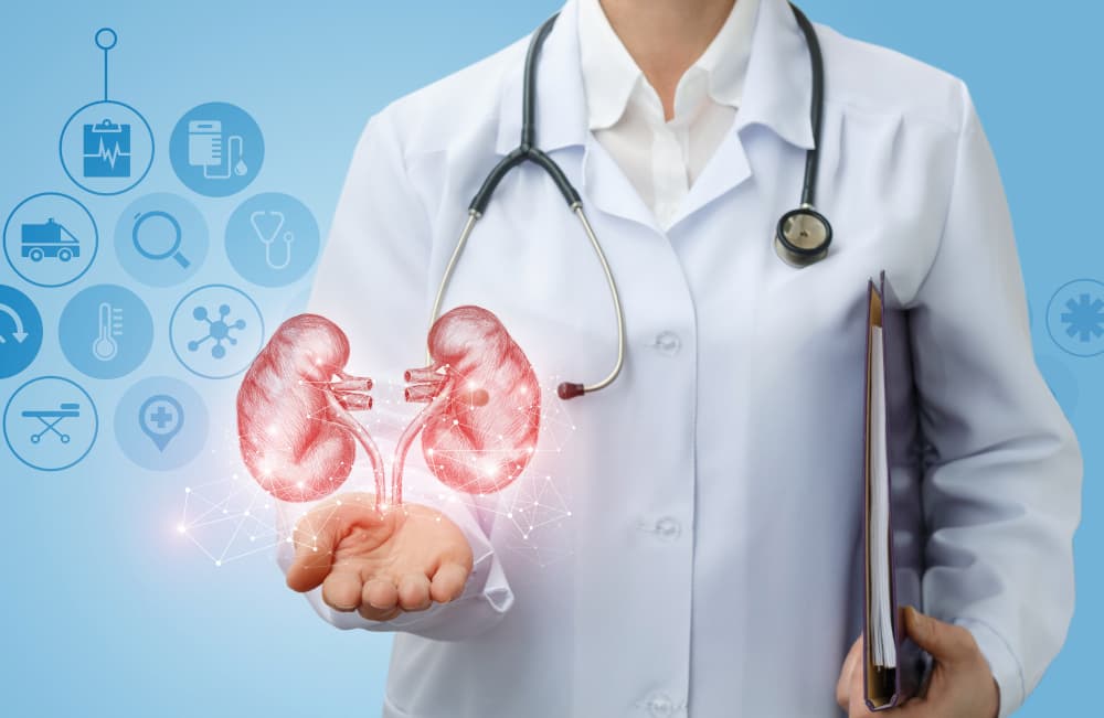 Best Urologist in Ajmer - Dr. Vishnu Agrawal | Kidney, Prostate & Bladder Specialist