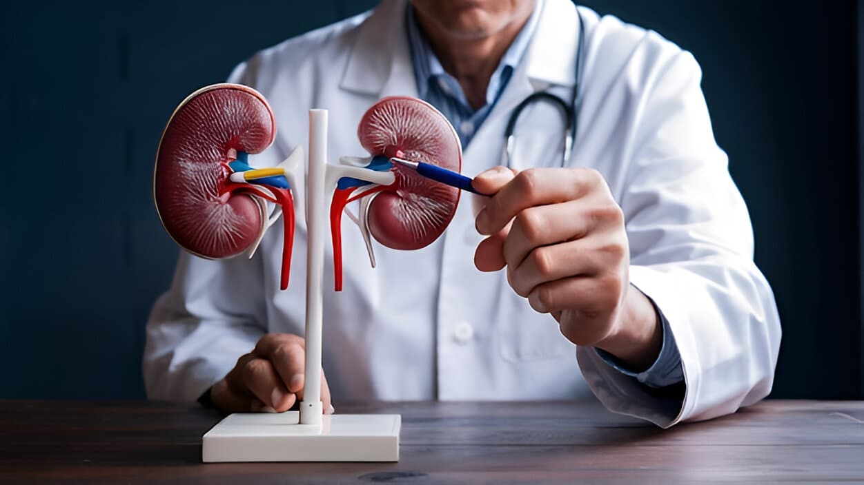 Best Urology Clinic in Ajmer - Agrawal Clinic | Dr. Vishnu Agrawal