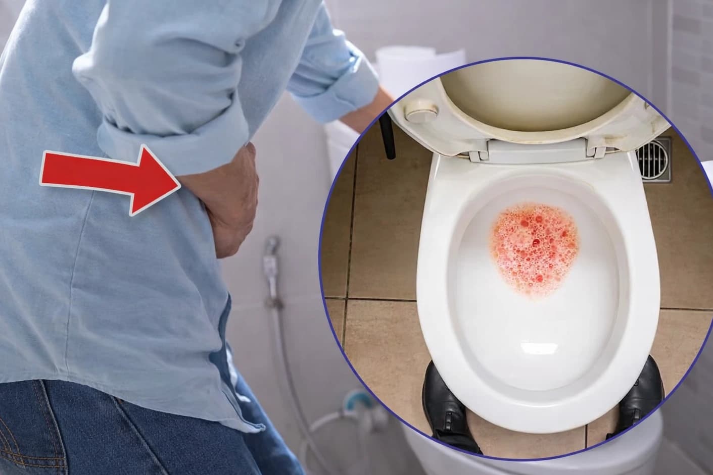 Blood in urine hematuria causes and treatment by Dr. Vishnu Agrawal urologist in Ajmer