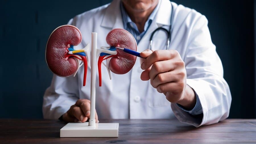 Urology Specialist in Ajmer - Dr. Vishnu Agrawal | Kidney, Bladder & Prostate Care