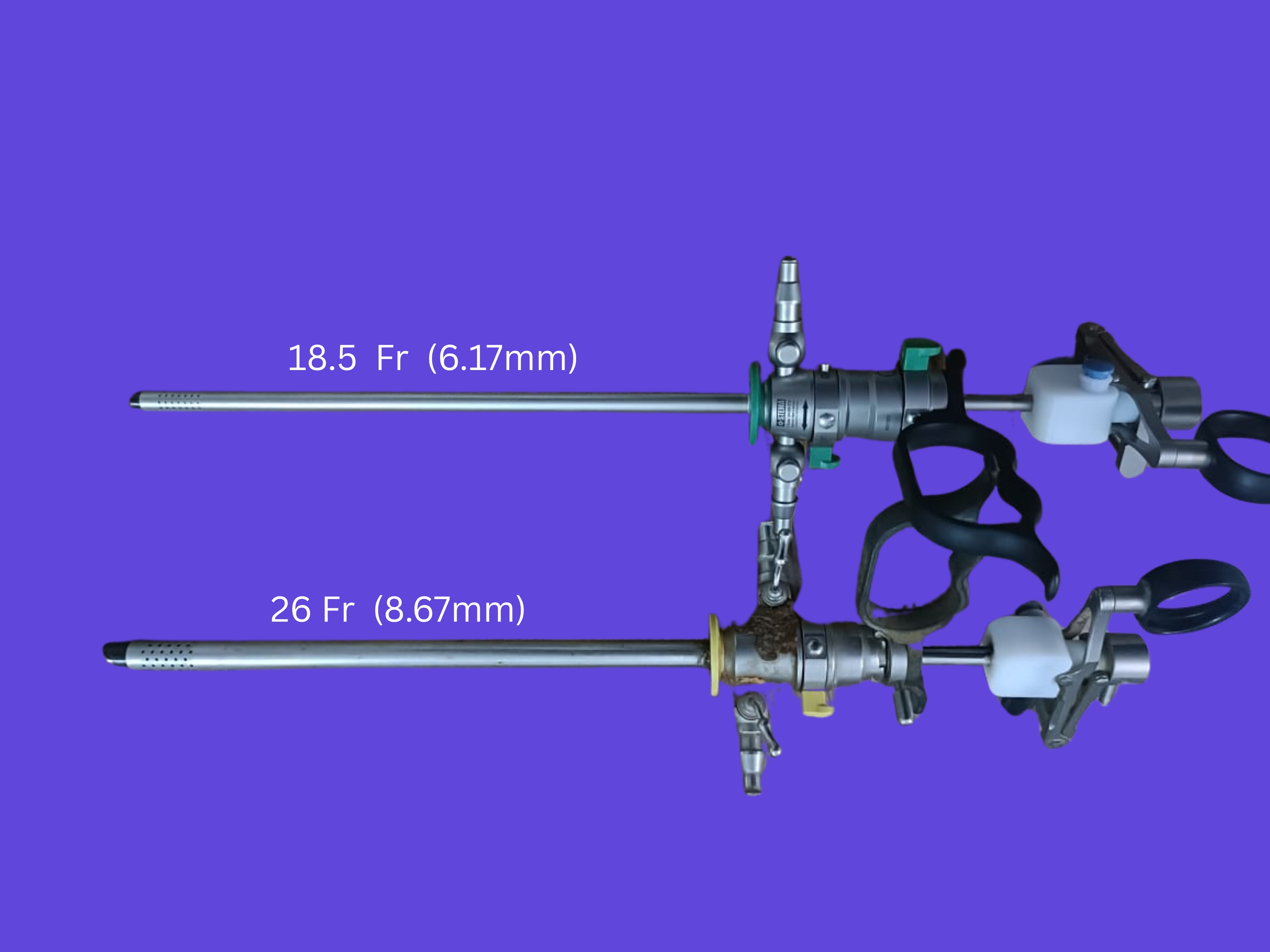 18 French Surgical Tool